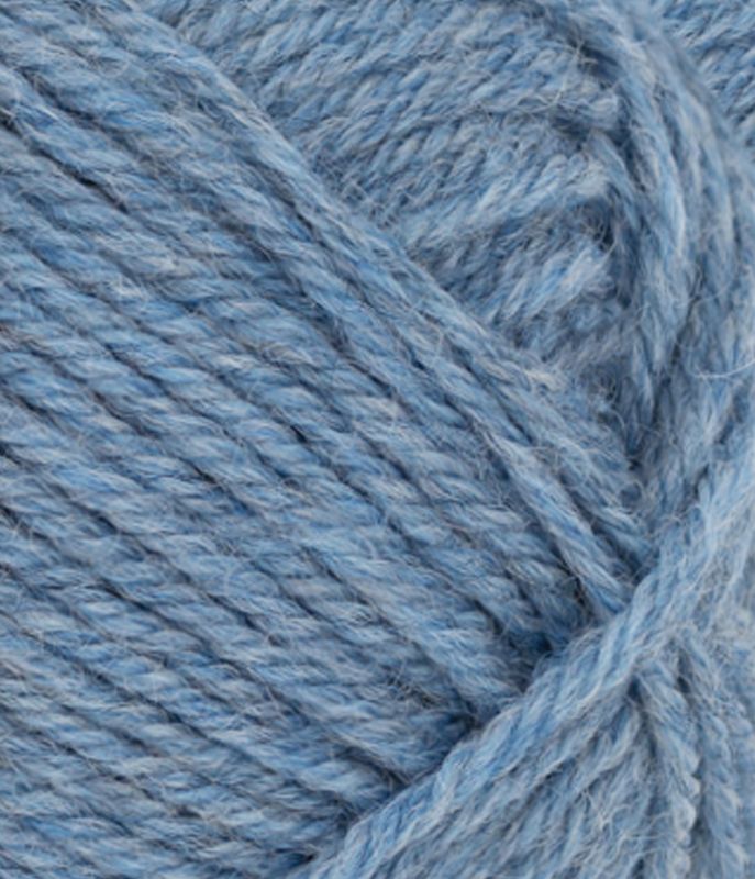 Peer Gynt 6324 Blue Melange
